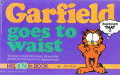 Garfield (1980) -18- Garfield goes to waist
