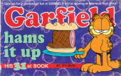 Garfield (1980) -31- Garfield hams it up