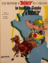 Astérix -5g1981- Le tour de Gaule d'Astérix