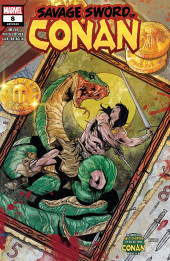 Savage Sword of Conan (2019) -8- Conan the Gambler: part two - Fortune Favors the Bold