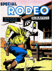 Rodéo (Spécial) (Lug) -Rec023- Album n°23 (du n°67 au n°69)
