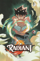 Radiant -1a2020- Tome 1