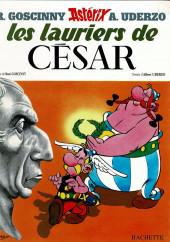 Astérix (Hachette) -18a2002- Les Lauriers de César