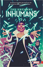 The uncanny Inhumans (2015) -4- IVX
