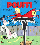 Pouffi (Poche) -5- Le loup astucieux