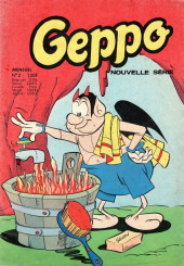 Geppo (2e Série - Nouvelle Série) -2- Numéro 2