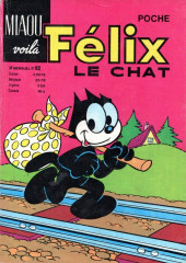 Félix le Chat (1re Série - SFPI) (Miaou Voilà) -82- Le secret du coffre