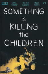 Something is Killing the Children (2019) -4- The Angel of Archer's Peak Part Four