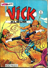 Vick (Aventures et Voyages) -Rec08- Album N°8 (du n°28 au n°31)