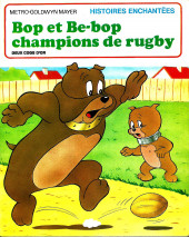 Histoires enchantées (Collection) - Bop et Be-Bop champions de rugby