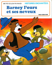 Histoires enchantées (Collection) - Barney l'ours et ses neveux