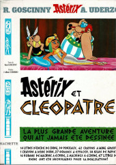 Astérix (Hachette) -6a2000/12- Astérix et Cléopatre