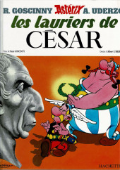 Astérix (Hachette) -18a2002- Les lauriers de César