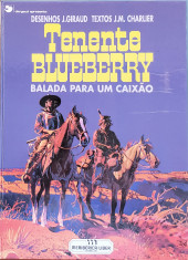 Blueberry (en portugais) (Uma aventura do Tenente) -15'- Balada para um Caixão