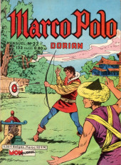 Marco Polo (Dorian, puis Marco Polo) (Mon Journal) -27- Les rubis de l'Irroudi