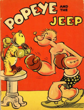 Feature Book -0- Popeye and the jeep