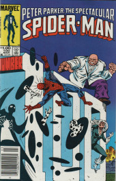 Spectacular Spider-Man Vol.1 (Peter Parker, The) (1976) -100- Number 100