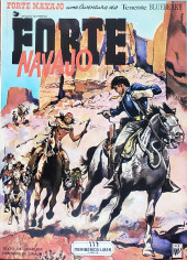Blueberry (en portugais) (Uma aventura do Tenente) -1a1983- Forte Navajo