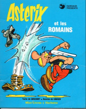 Astérix (Mini-Livres) -7- Astérix et les romains