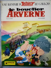 Astérix -11b1975- Le bouclier Arverne