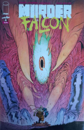 Murder Falcon (Image comics - 2018) -4- Issue #4