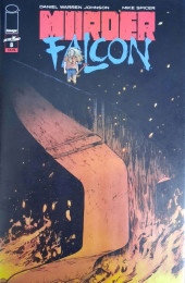 Murder Falcon (Image comics - 2018) -8- Issue #8