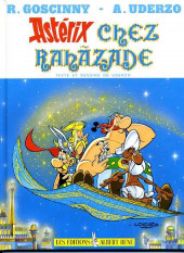 Astérix -28a1996- Astérix chez Rahãzade