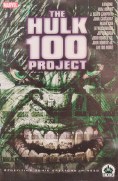 Hulk Vol.2 (2008) -HS1- The Hulk 100 Project