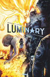 Couverture de Luminary -2- Black Power