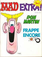 Mad Extra ! -2- Don Martin frappe encore