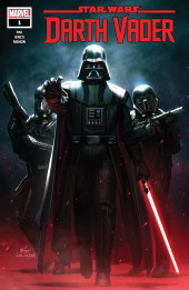 Star Wars : Darth Vader (2020) -1- Dark Heart of the Sith - Part I