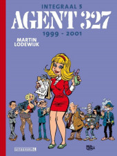 Agent 327 - Integraal (en néerlandais) -5- 1999-2001