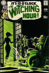 The witching Hour (1969) -10- The Witching Hour #10