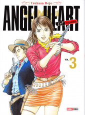 Angel Heart - 1st Season -3a2020- Vol. 3