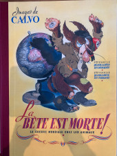 La bête est morte ! - La Guerre Mondiale chez les animaux -IntTT- La guerre mondiale chez les animaux