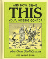 Frank (1993) -7- And Now, Sir - Is This Your Missing Gonad? and other Frank Cartoons
