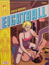 Eightball (Fantagraphics Books - 1989) -20- Issue #20