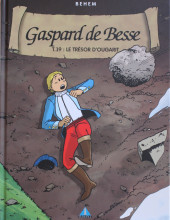 Gaspard de Besse -19- Le trésor d'Ougarit