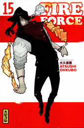 Fire Force -15- Tome 15