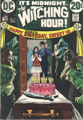The witching Hour (1969) -25- The Witching Hour #25
