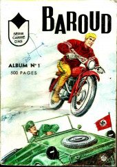 Baroud (Lug - As de Carreau) -Rec01- Album n°1 (du n°1 au n°4)