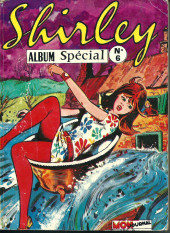 Shirley (Special) (Puis Paméla) -REC06- Album n°6 (du 16 au 18)