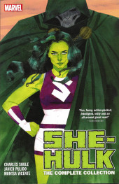 She-Hulk (2014) -INT- The Complete Collection