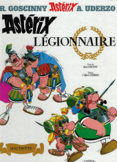 Astérix (Hachette) -10a2002- Astéix légionnaire