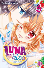 Luna Kiss -5- Tome 5