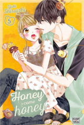 Honey come Honey -5- Tome 5