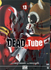 Dead Tube -13- Tome 13