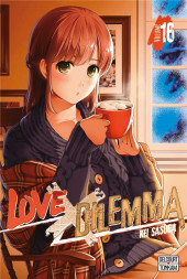 Love X Dilemma -16- Volume 16