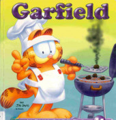 Garfield (Presses Aventure - carrés) -65- Album Garfield #65