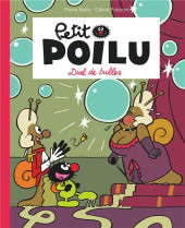 Petit Poilu -23poche- Duel de bulles